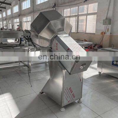 Dog Food Coating Flavour Machine Oil Powder Fish Feed Pet Food Seasoning Machine photo-5