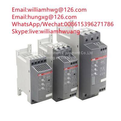 ABB Softstarter 1SFA896111R1100 PSR45-600-11 PSR30-600-11 Soft Starter 1SFA896104R1100 PSR6-600-11 PSR3-600-11