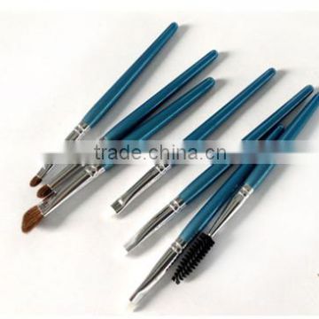 Good shape eyeshadow/eyelash/ brush kits 7pcs