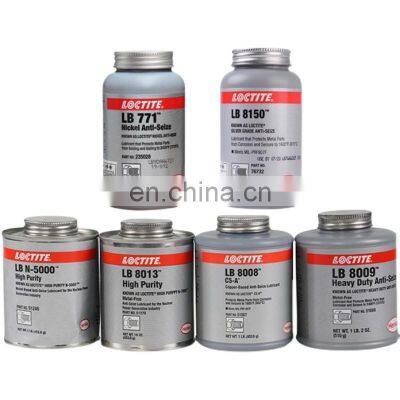 Anti-seize Agent Loctiter 771 8150 Anti-jam Agent 8008 Nickel-based Anti-occlusion Copper-based Gear Chain Bearing Lubricant photo-4