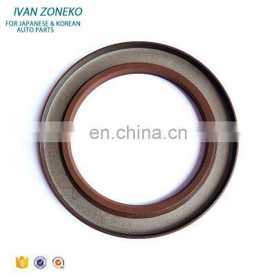 Engine Crankshaft Seal Kit 21443-2B000 For Hyundai I20 I30 photo-2