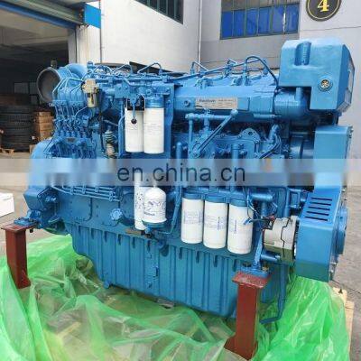 Boat Motor 550hp WEICHAI Baudouin 6M33C550-15 Boat Engine photo-3