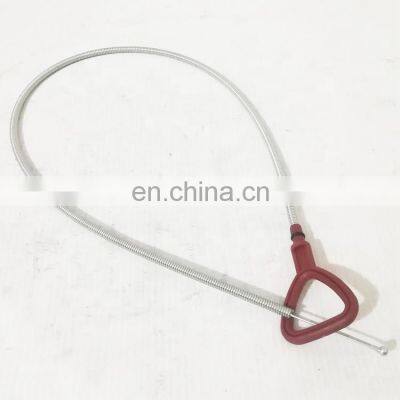 Genuine K19 K38 K50 QSM11 NTA855 Diesel Engine Part 4942058 Dipstick photo-2