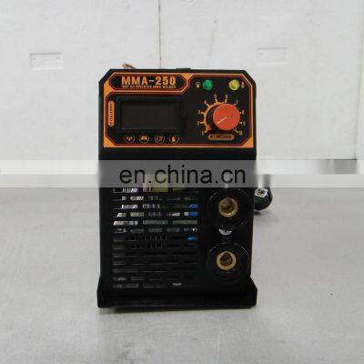 Arc Force Anti Stick Single Phase MMA 200 Inverter Welding Machine photo-3