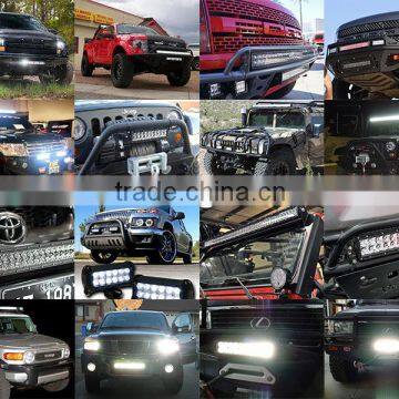 Motor Parts Accessories 3W PHILIPSs LED off Road Bar Light Bar Lamp Spot Light Waterproof IP68 for AUV ATV JEEP 4x4 Led photo-5