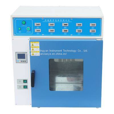 Laboratory Testing Equipment 10 Group Tape Retention Test Machine Holding Force Testing Machine