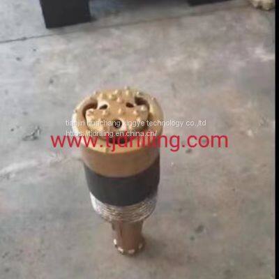 Sell permanent concentric casing system with ring bit used for drill 10 inch hole for  micro pile