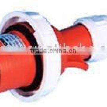 0142 0242 Industrial plug