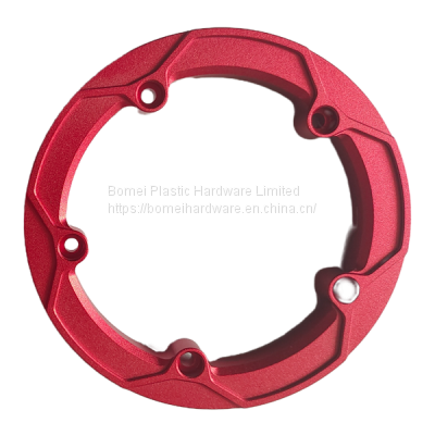 Custom Cnc Machining Service Electric Skateboard Wheel Hubs photo-4