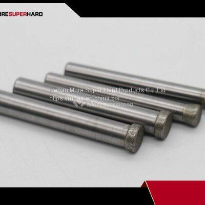 Electroplated Diamond Internal Grinding Point for Grinding Zirconia Ceramics D12d10L70 photo-5