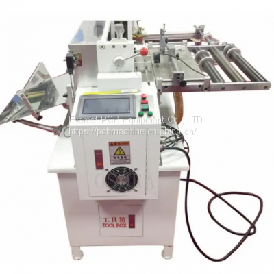 FPC Cutting Machine Automatic PCB Plate Cutter