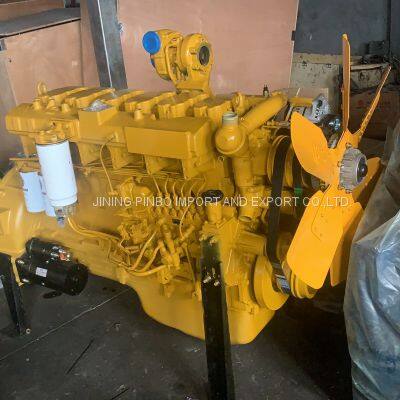 WEICHAI Diesel Engine WD10G240E203 for SDLG LOVOL SEM LIUGONG LONKING wheel loader