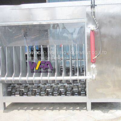 Modern Abattoir Swine Slaughtering Pig Carcass Dehairing Machine For Abattoirs photo-2