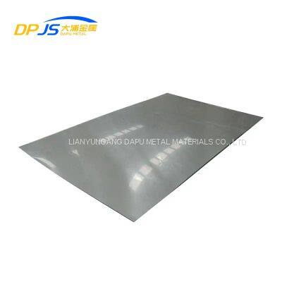 ASTM /EN /DIN 2b/Ba/Hl/Mirror Surface Polished 625/600/254SMO/718 Stainless Steel Sheet Spot Factory photo-3