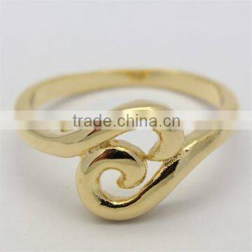 new design gold ring for ladies,gracious gold ring