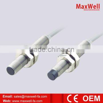 Maxwell M8 capacitive proximity sensor