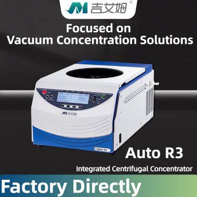 JM Integrated Centrifugal Concentrator R3 for Laboratory