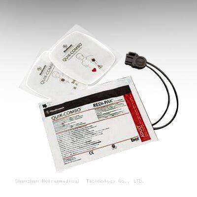 Physio-Control LIFEPAK AED/Defibrillator Pads electrode 11996-000017 original
