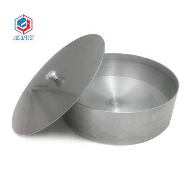 IEC60335-2-9 Figure 103 ,IEC60335-2-6 Figure 101 Unpolished Aluminium Vessels With Lids for Hotplates and Hob Elements Test photo-2