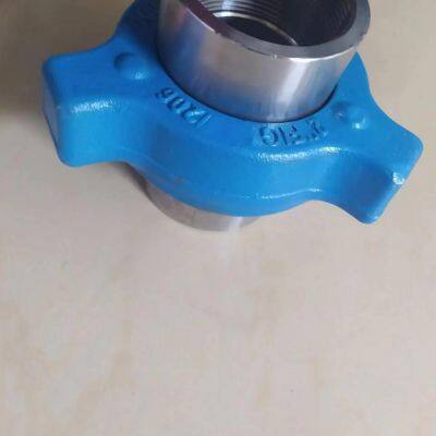 Flow Control Line Pipe Fittings Hammer Union photo-3