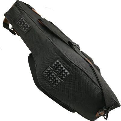 Soft Sax Gig Bag Alto Saxophone Case1199D High Quantity Cloth 16mm Padded Carrying Backpack photo-4