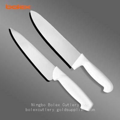 Kitchen Knives GIESSER EICKER CHINA KNIFE SHARPENING GRINDING RENTAL EXCHANGE CUTLERY SERVICES Skinning Curved Boning Cook Chef Knives photo-4