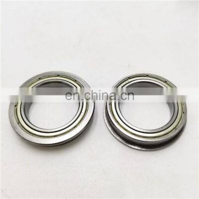 45x58x7 F61809 flange radial ball baring F6809 RS F6809 2Z F6809ZZ bearing