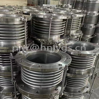 Factory Flexible Expansion Joint Metallic Bellow
