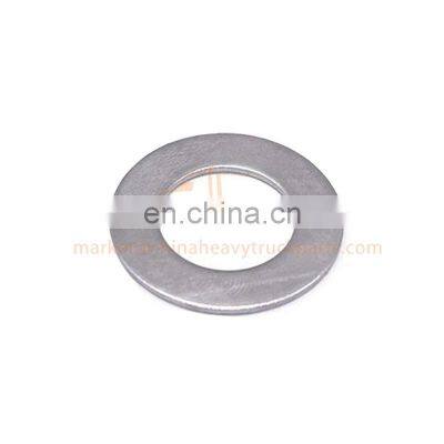 High Quality Golden Prince Truck HW76 Cabin Accessories 10HW Front Cover Ass Q40106 Washer photo-3