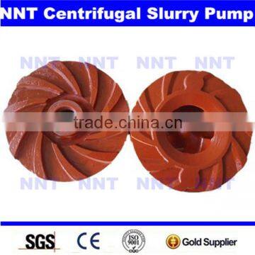 NH slurry pump interchangable spare parts /a05 pump impeller