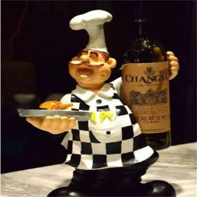 Hotel Stainless Steel Handicraft Ornaments, Fish School Sculptures photo-4