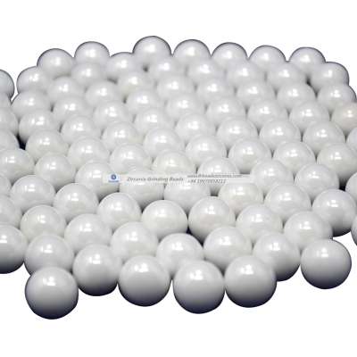 Yttria Stabilized Zirconia Beads photo-2