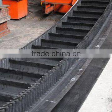 Raised Edge Conveyor Belt Belt Conveyor Price photo-4