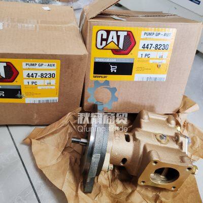 Bomba de agua de motor original Cat c9.3 4478230 447-8230 para piezas de Caterpillar c9.3
