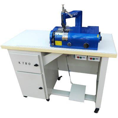 K2C1-2 Dust Collection Type Circular Knife Edge Thinning Machine photo-3