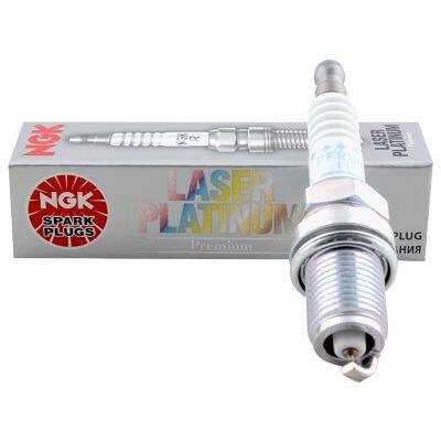 Wholesale Original Genuine NGK Spark Plug Double Platinum PFR5N-11 5838 Car Engine Spark Plug for Kia photo-5