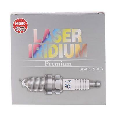 Wholesale Original Genuine NGK Spark Plug Iridium Platinum SILZKR8E8G 94595 Car Engine Spark Plug for Mercedes-Benz photo-3