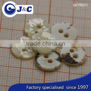 J&C Trocas Shell Buttons for Fashion Shirt.TR011,012 photo-2
