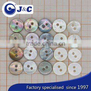 J&C Colourfull Trocas Shell Buttons for Fashion Shirt. photo-6