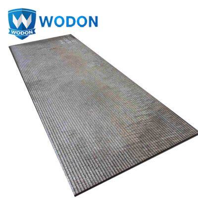 Molybdenum Manganese Carbide Alloy Wear Resistant Compound Plates photo-3