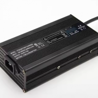 80W Digital Balance Charger for Rechargeable Lithium Ion Battery Packs With LCD Display
