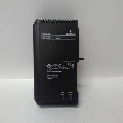 Emerson VE3007 KJ2005X1-BA1 DeltaV MX Controller photo-2