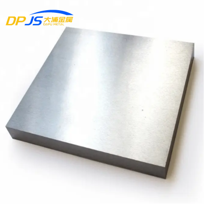 Custom Stainless Steel Processing NO.1/8K Excellent Performance N08904/N06600/N06601 Stainless Steel Sheet/Plate