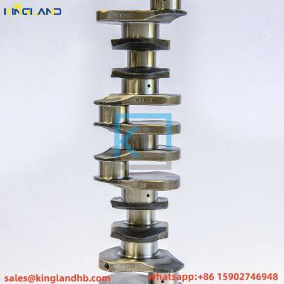 engine parts 2806 Crankshaft with Gear CH10651 fit for perkins