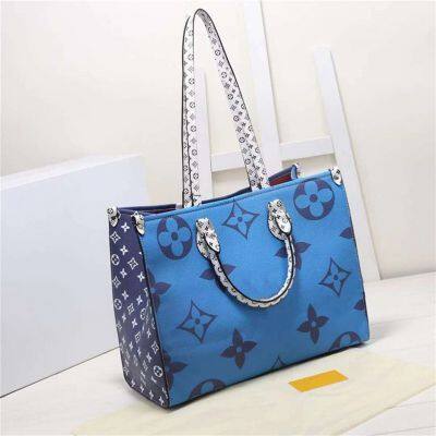 Multifunctional Women Shoulder Handbag Bag Brand Lady Bags Carry on Luggage and Hand Bag Set With High Quality photo-5