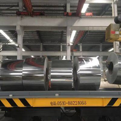 MR Grade T1 Hardness Tinplate Coil Electrolytic Tin Plate for Can Applications-Welding & Cutting Processing Service