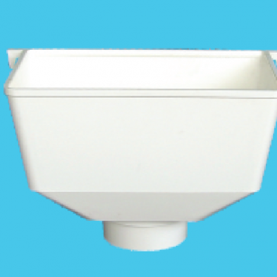 Square sink