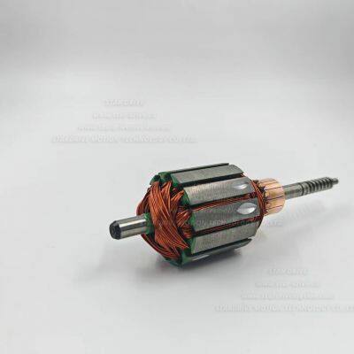 High-Precision Wiper Motor Rotors - Customizable, Multiple Models, Durable for Automotive Wiper Systems