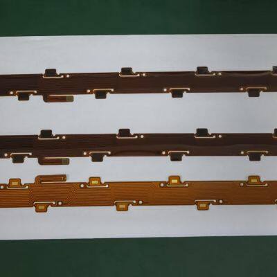 2 Layers With Reinforced Flexible FPC photo-2