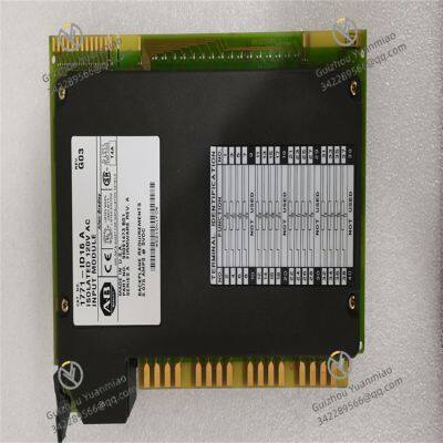 Allen-Bradley 1771-ID16 Isolated Input Module